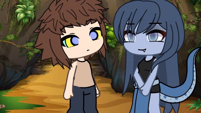💤🌊🐍La serpiente marina ~ Gacha Life Hypnosis🐍🌊💤 смотреть онлайн