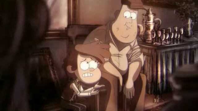 Гравити Фолз 1920 смотреть онлайн