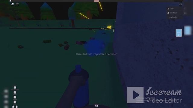 Поехал к бабушке с другом(угар видио Roblox дорога к гремби) смотреть онлайн