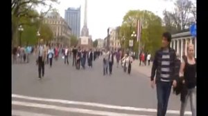 трансвеститы 4 мая 2012 в столице Латвии