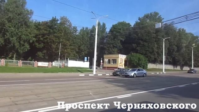 Автобус №36 (Витебск). Старинки - Бороники - Вокзал смотреть онлайн