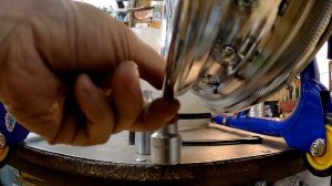 Как собрать идеальные колёса на ЯВУ | Спицовка колёс Полировка ступицы Полировка обода