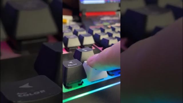 Распаковка самой крутой аниме клавиатуры!спаковка самой крутой аниме клавиатуры! смотреть онлайн