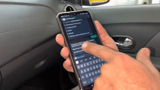 Como colocar o código de Rádio Renault | media nav #multimedia #dica #codigodesom #renault смотреть онлайн