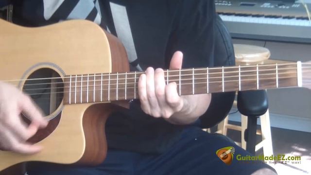 Mumford And Sons Babel Guitar Lesson CORRECT!!! (OPEN D TUNING) смотреть онлайн