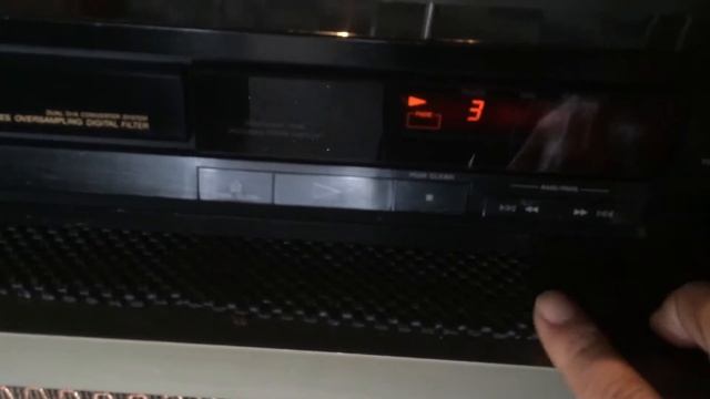 SONY CDP-190 Compact Disc CD Player смотреть онлайн