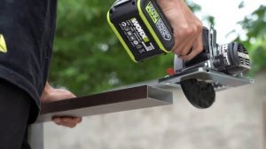 Аккумуляторная циркулярная пила WORX WU535