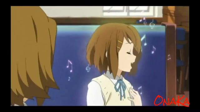 Кей-он Тяка Тяка Тян Ублыбнись) смотреть онлайн