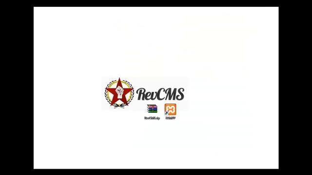 RevCMS Basic Setup смотреть онлайн