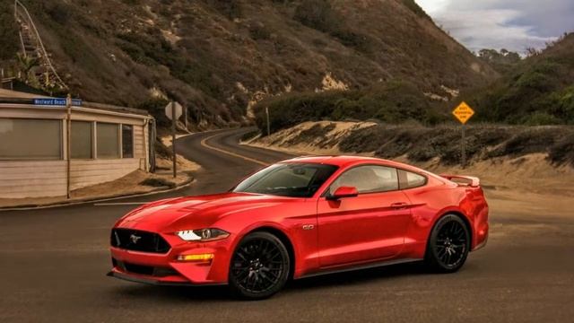 2018 Ford Mustang G - Automotive Zone смотреть онлайн