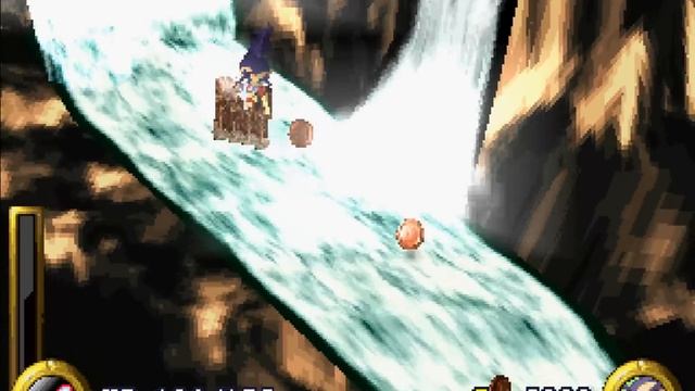 Brave Fencer Musashi (PS1) - Часть 1 из 3