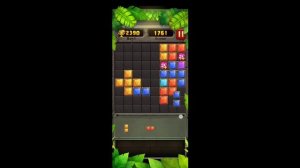 BLOCK PUZZLE GUARDIAN ( New High Score 2817 )