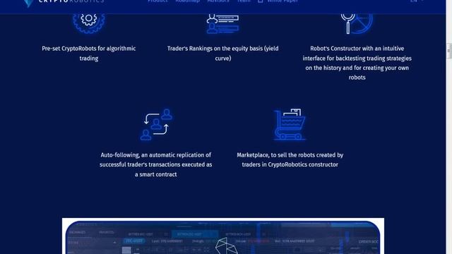CryptoRobotics ICO İncelemesi - CryptoRobotics ICO Review(Turkish) смотреть онлайн