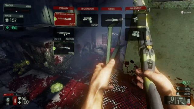 Killing Floor 2 | PLAYING PRISON WITH HYPER! - One Of My Weirdest Matches! смотреть онлайн