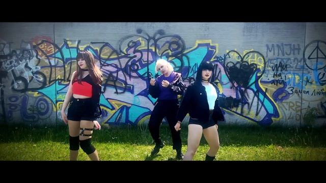 「★ Stellaria ★」 - Tomboy - (G)I-DLE - K-Pop Dance Cover смотреть онлайн