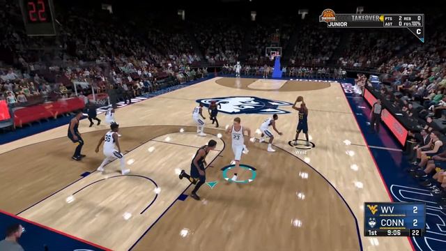 NBA 2K21 Карьера Part 9 смотреть онлайн