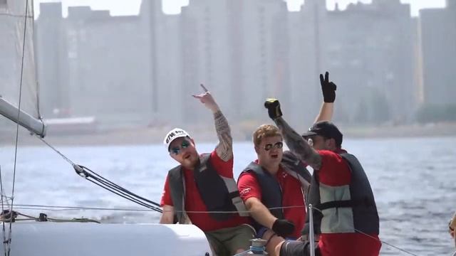 Регата "Человек Дела" 1 день смотреть онлайн