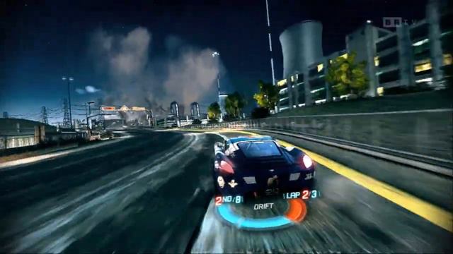 Split/Second(2010): Episode #7: Power Plant: Elite Race смотреть онлайн