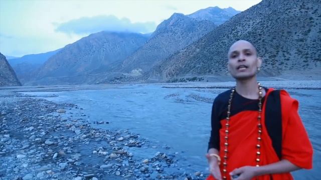 Story of Gandaki River - Kagbeni, Mustang, Nepal смотреть онлайн