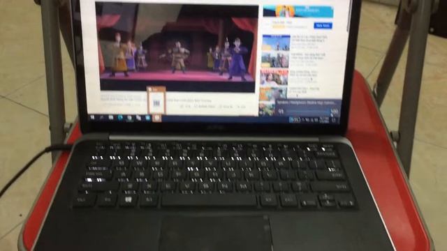 Bán laptop Dell xps L321x i5 ram 4gb ssd120 liên hệ 0988769785 смотреть онлайн