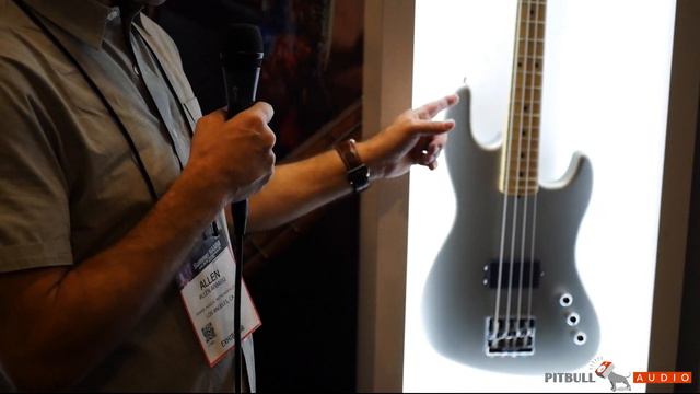 Summer NAMM 2018: Fender Artist Guitars смотреть онлайн