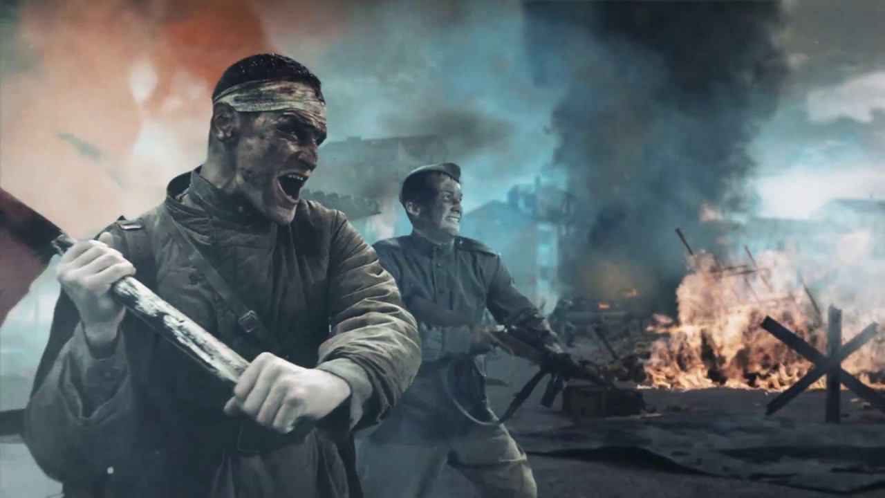 The Liberation Of Europe. Operation Unthinkable.