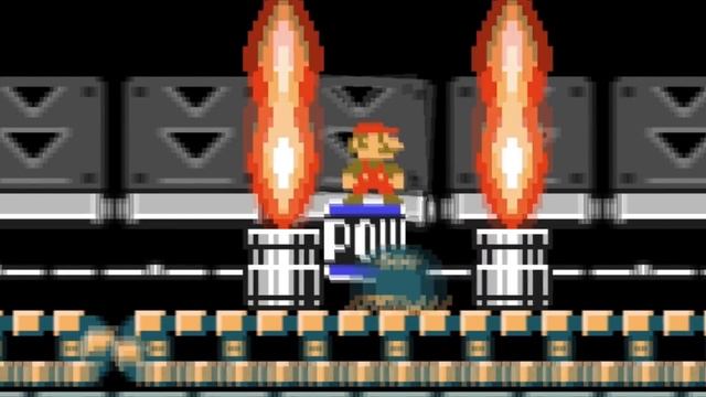 Weird Mechanics in Super Mario Maker 2 [#24] смотреть онлайн