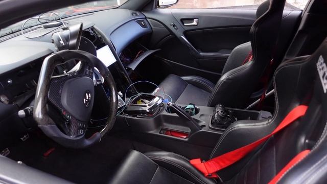 LS SWAP Genesis coupe (EP11) OFFICALLY SWAPPED! смотреть онлайн