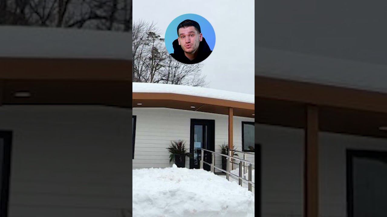 3D-печатный БИОДОМ выдержал первый год эксплуатации в суровых климатических условиях! смотреть онлайн