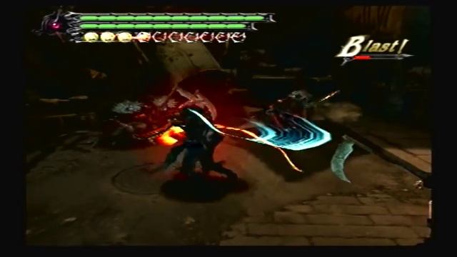 Devil May Cry 3: Costumes Pt. 1 смотреть онлайн