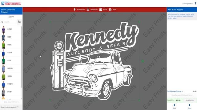 The EASIEST Way To Design & Print T-Shirts смотреть онлайн