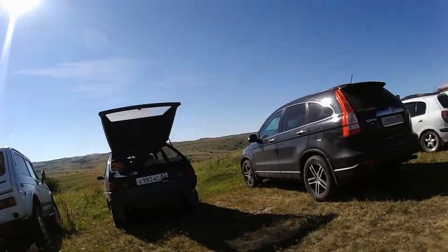 Экспедиция на Караби яйлу / Крым 2017 смотреть онлайн