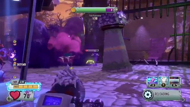 How to git gud at Astronaut - PVZGW2 смотреть онлайн