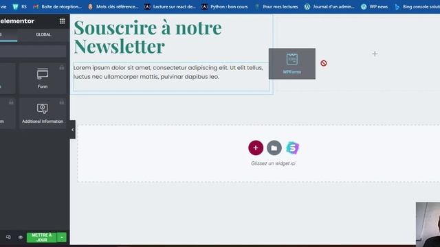 Comment créer un en-tête et un pied de page avec Elementor | GRATUIEMENT смотреть онлайн