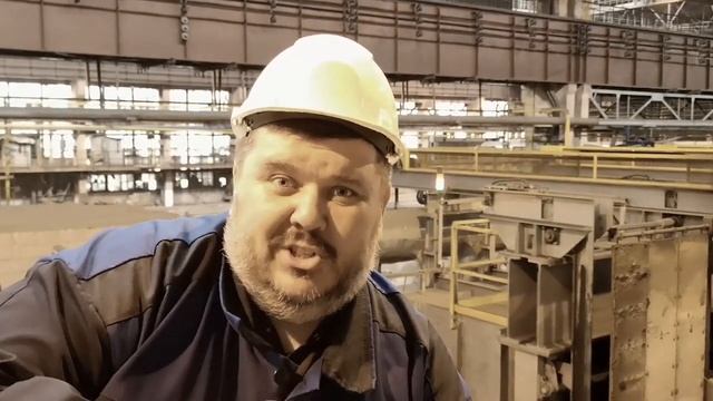 Алексей Ульянов: "Иди работай "Профессия Термист на "Красном Октябре" смотреть онлайн