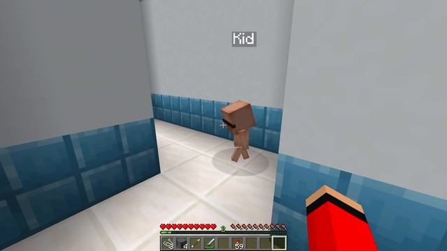 Minecraft But DON'T Choose The WRONG HOUSE! смотреть онлайн