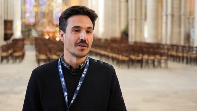 The Monumental Tour Jérémie Bellot on the Projection Mapping at Monumental Architecture смотреть онлайн