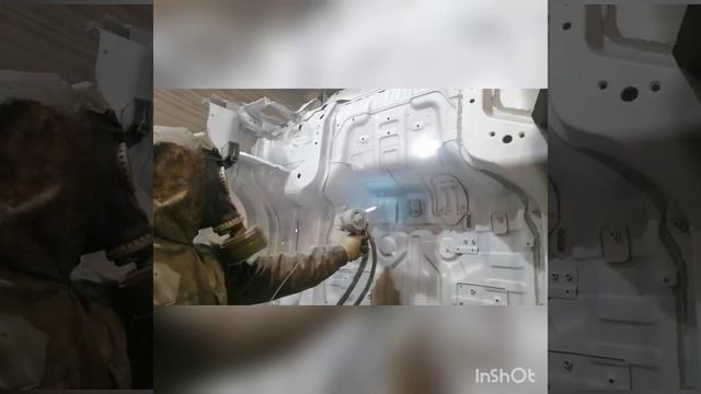 Цинкование кабины HyundaiHD 89858388817