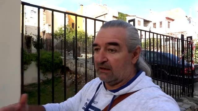 ГРЕЦИЯ остров КРИТ / Места, о которых мы раньше не знали / Ханья интересные локации смотреть онлайн