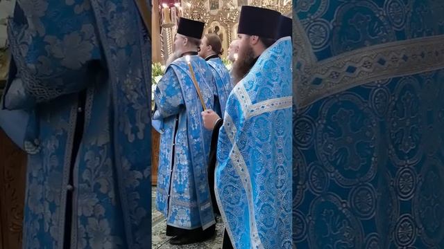 Икона Божией Матери Умиление. Дивное Дивеево. смотреть онлайн