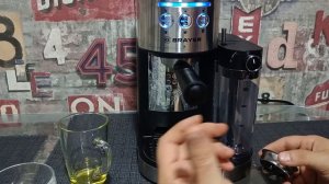 Кофеварка рожковая Brayer BR1102