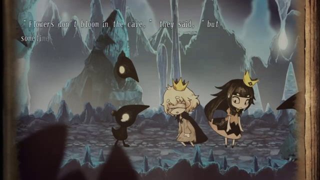 The Liar Princess and the Blind Prince #2 ● Продолжаем читать сказку! смотреть онлайн