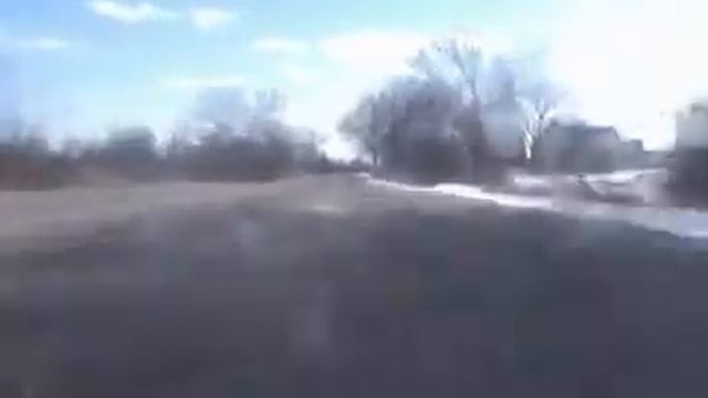 Kia Spectra solo race - 3 Camera Mounts, great short. смотреть онлайн