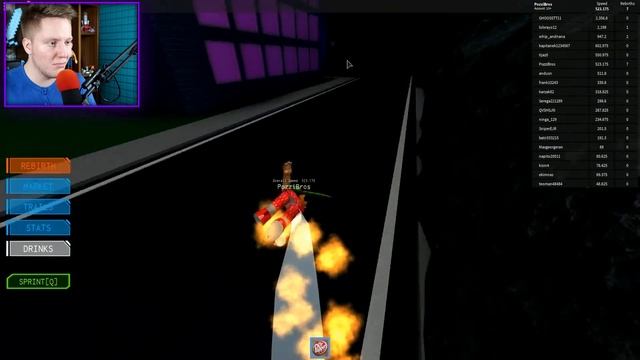 ОТКРЫЛ ВСЕ ГОРОДА В СИМУЛЯТОРЕ СКОРОСТИ! | Roblox смотреть онлайн