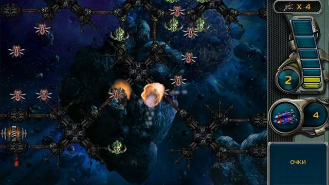 Nirax 3 STARS WITHOUT TAKING DAMAGE STAR DEFENDER 3 смотреть онлайн