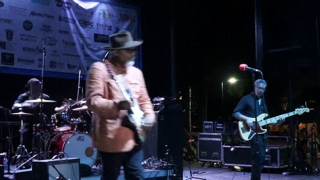 Toronzo Cannon @ Bradenton Blues Fest 2019: "Bad Contract" смотреть онлайн