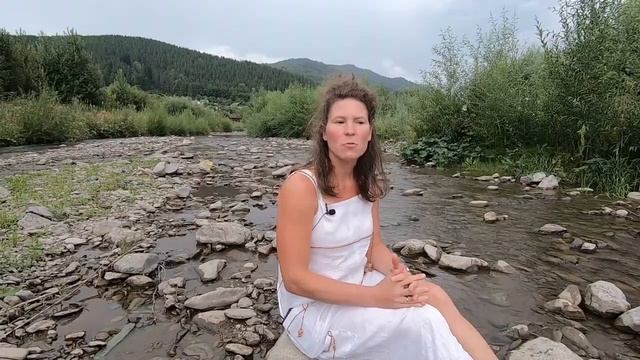 Переезд из Ленинградской области на Алтай с 5 детьми, собакой и огромным прицепом смотреть онлайн