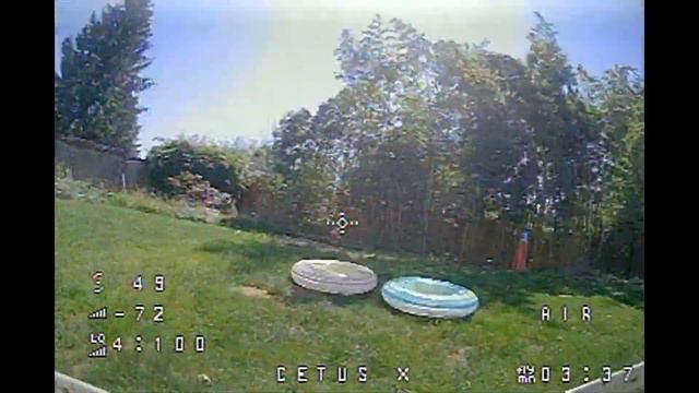 Cetus X Vs Meteor 65 Pro