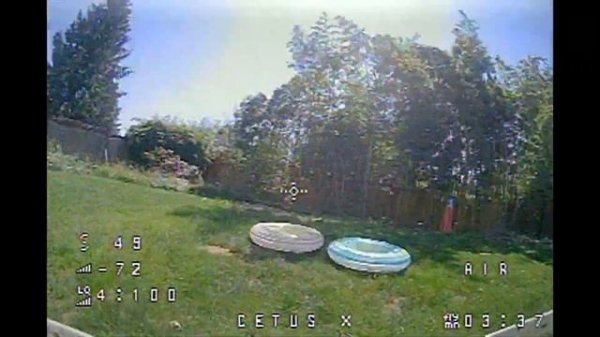 Cetus X vs Meteor 65 Pro