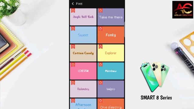 How to Change Font Style in Infinix Smart 8 | Infinix Smart 8 Font Style Change смотреть онлайн